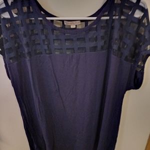 Claudia Richard blouse